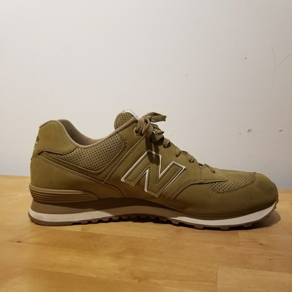 nb 574 leather